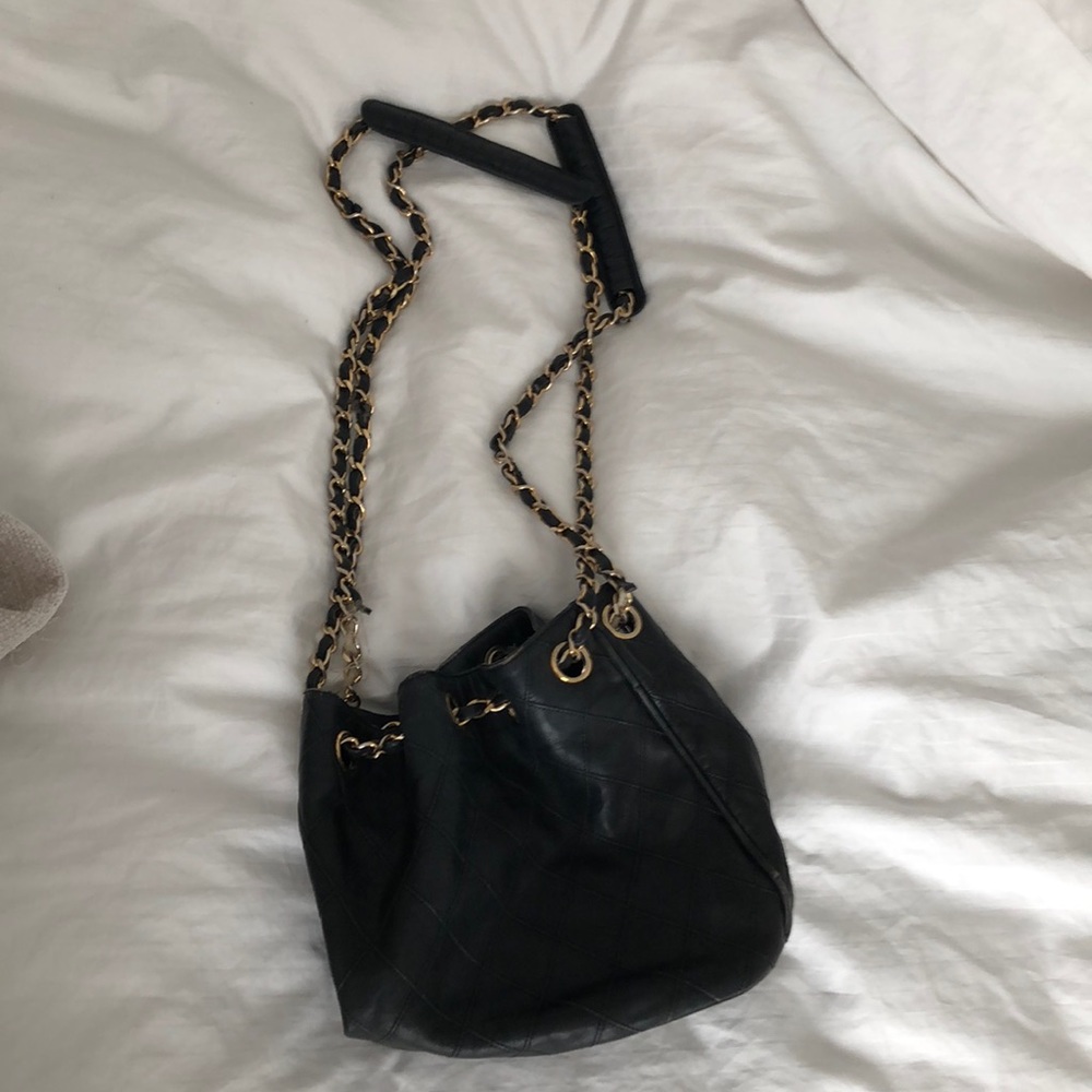 Vintage Chanel Bag